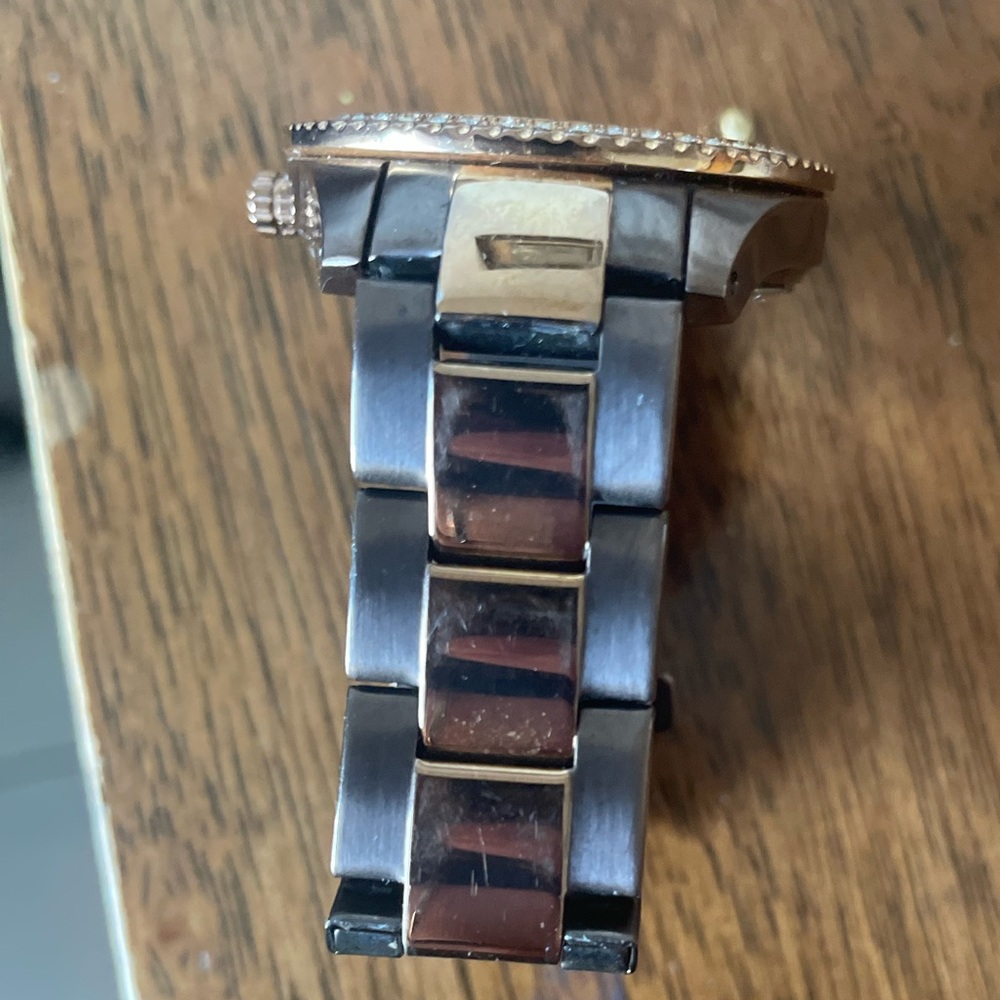 Fossil Stella Multi Function Crystal Accent Quart… - image 7